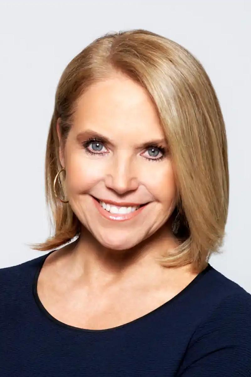 Katie Couric - Katie Couric