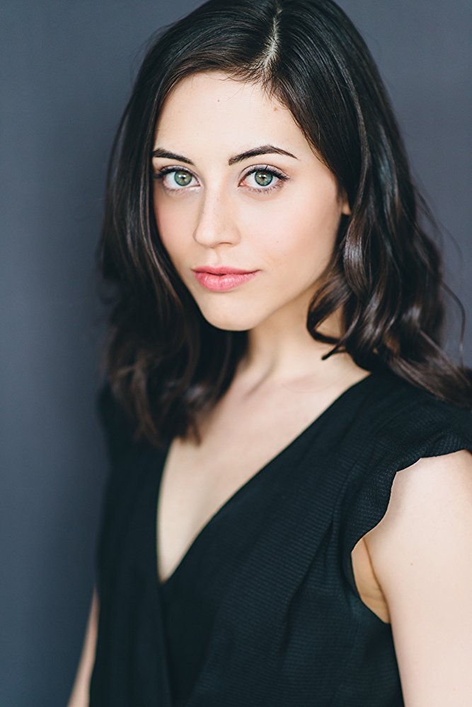 Hannah Gordon - Amy Hillman