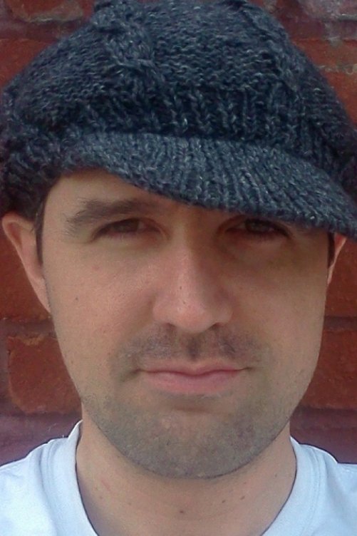 Michael Bruckman - Self, Adventurer, Driver, Narrator