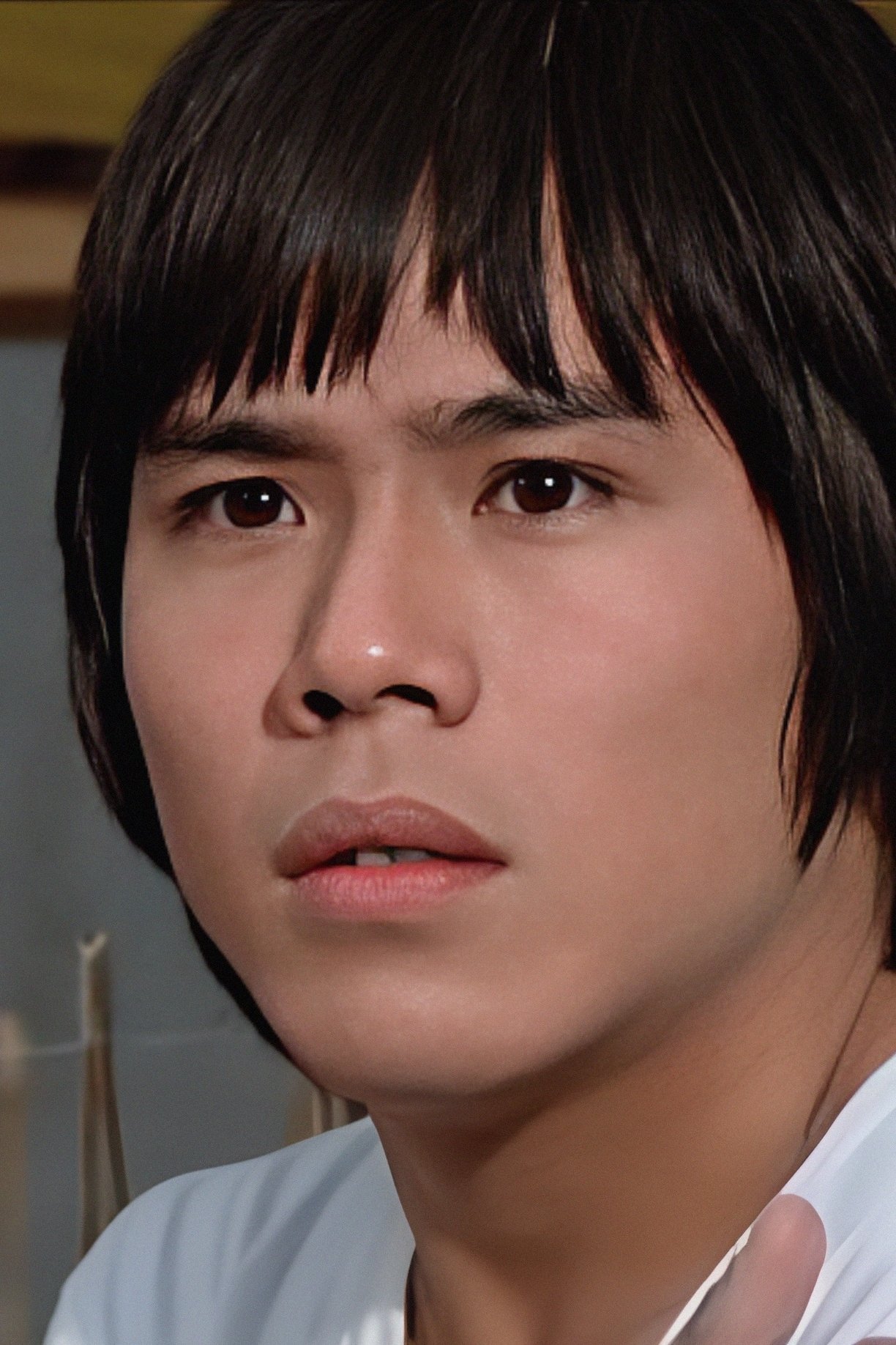 Lau Ga-Yung - Wenwu's Captain
