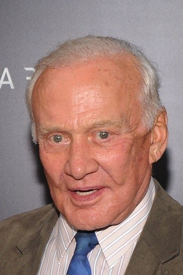 Buzz Aldrin - Self - Lunar Module Pilot, Apollo 11 (archive footage)