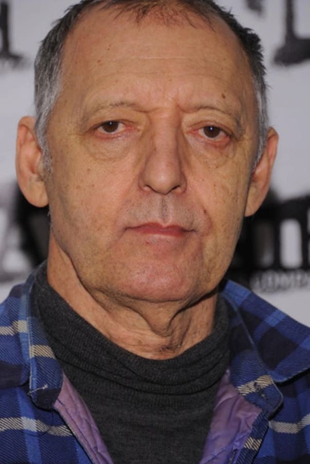 Robert Glaudini - Agent Nash