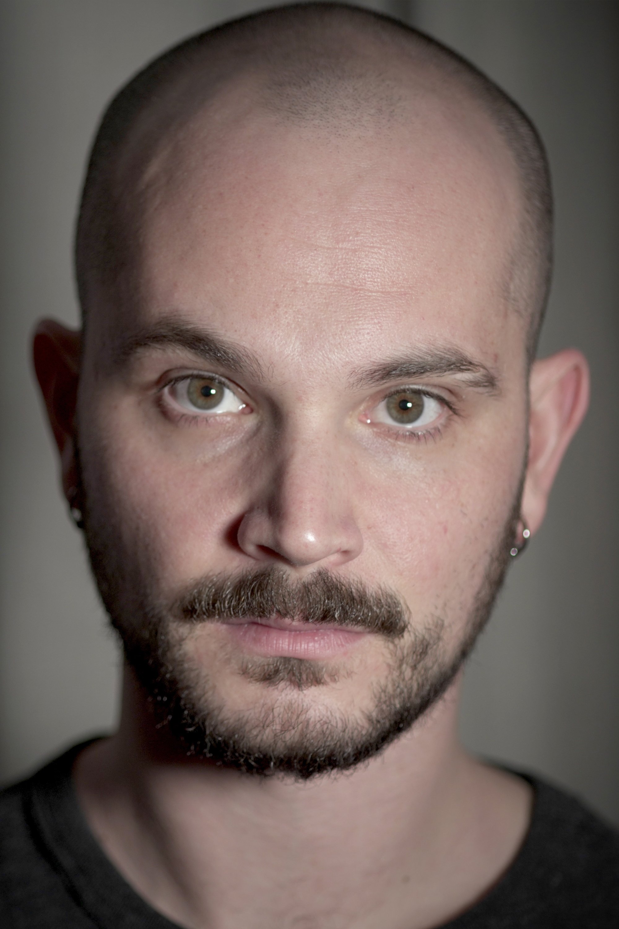 Bryce Hodgson - Palmer