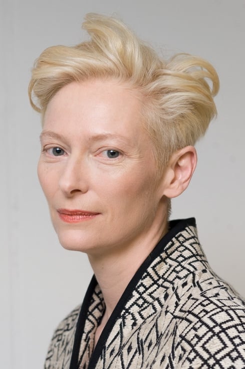Tilda Swinton - J.K.L. Berensen