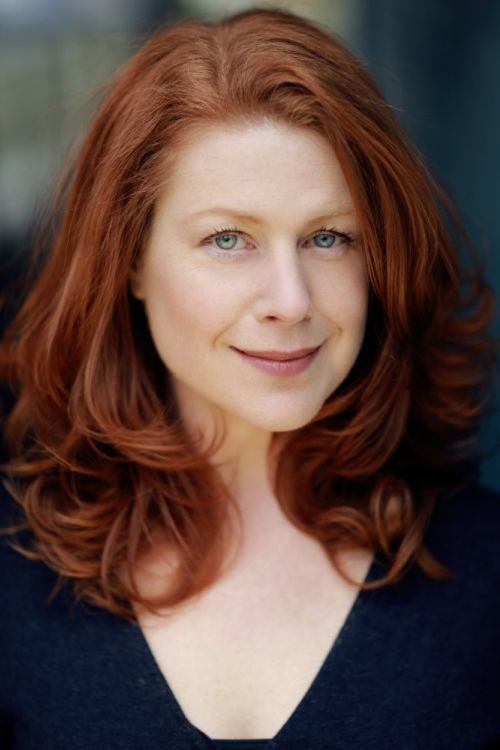Jane Perry - Mrs. Vaughan