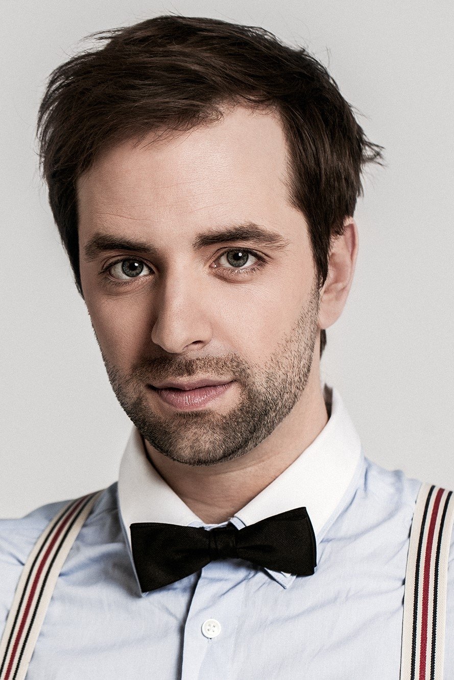 Étienne Dupuis - Self