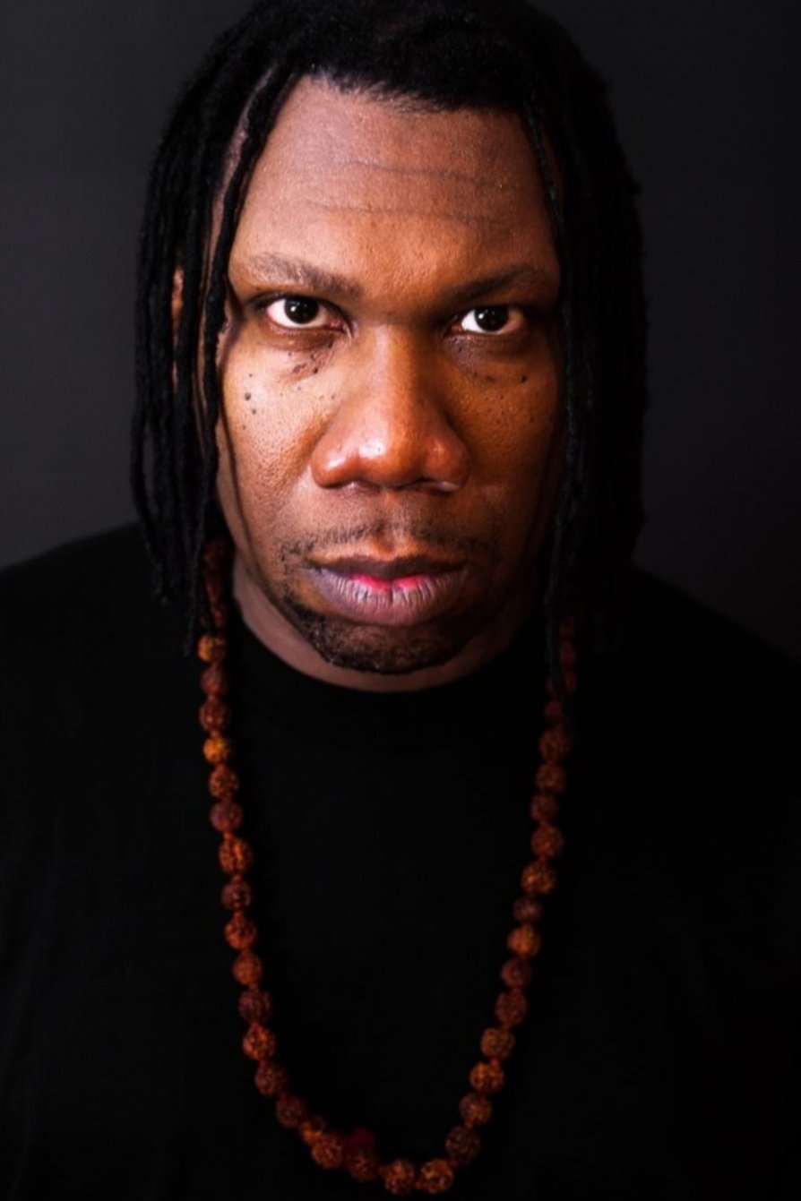 KRS-One - Self - Hip-Hop Artist (archive footage)
