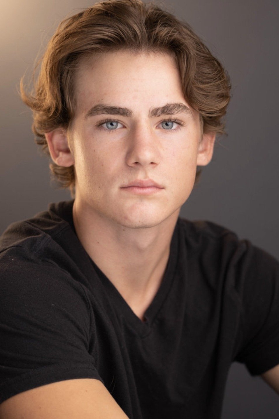 Brady Hepner - Vance Hopper