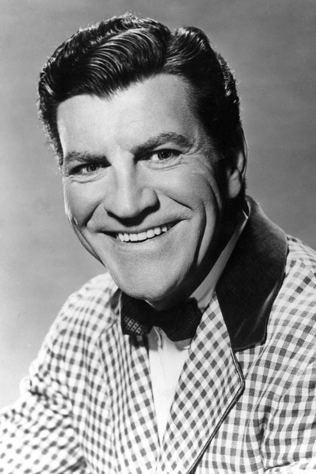 Robert Preston - Carole 'Toddy' Todd (archive footage)