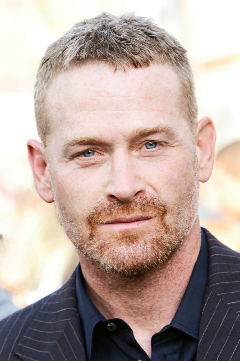 Max Martini - SEAL Commander