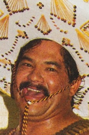 Salvador Guerrero III - (archive footage)