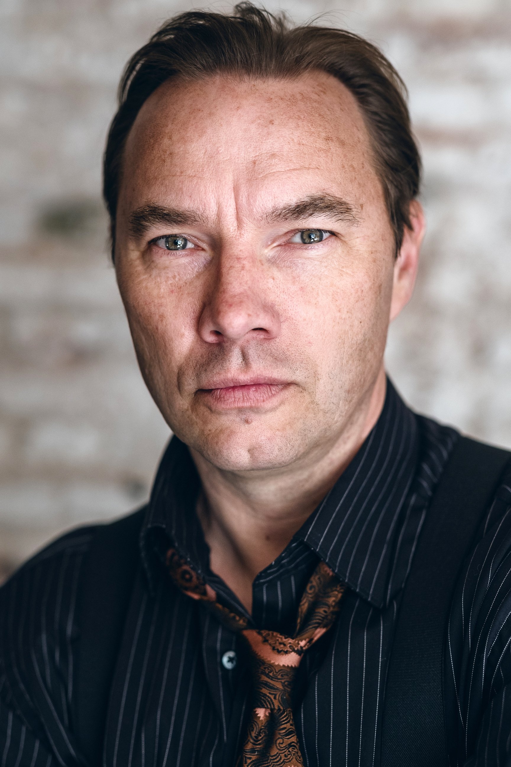Thomas Arnold - Shouting German Officer