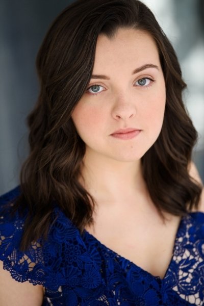 Rebeca Donovan - Drama Club Member (uncredited)