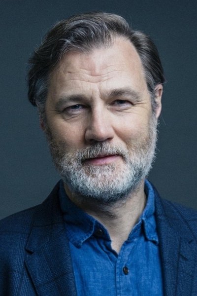 David Morrissey - Bobby Dykins