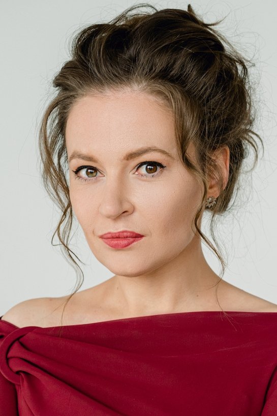 Maria Pevchikh - Self