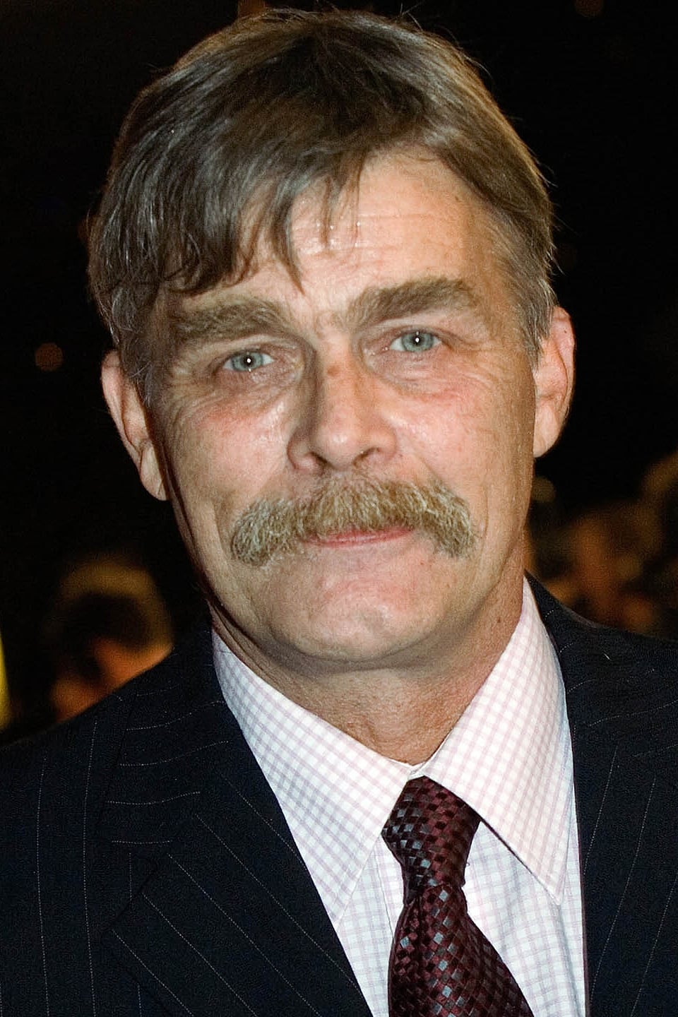 Nicholas Campbell - Marine