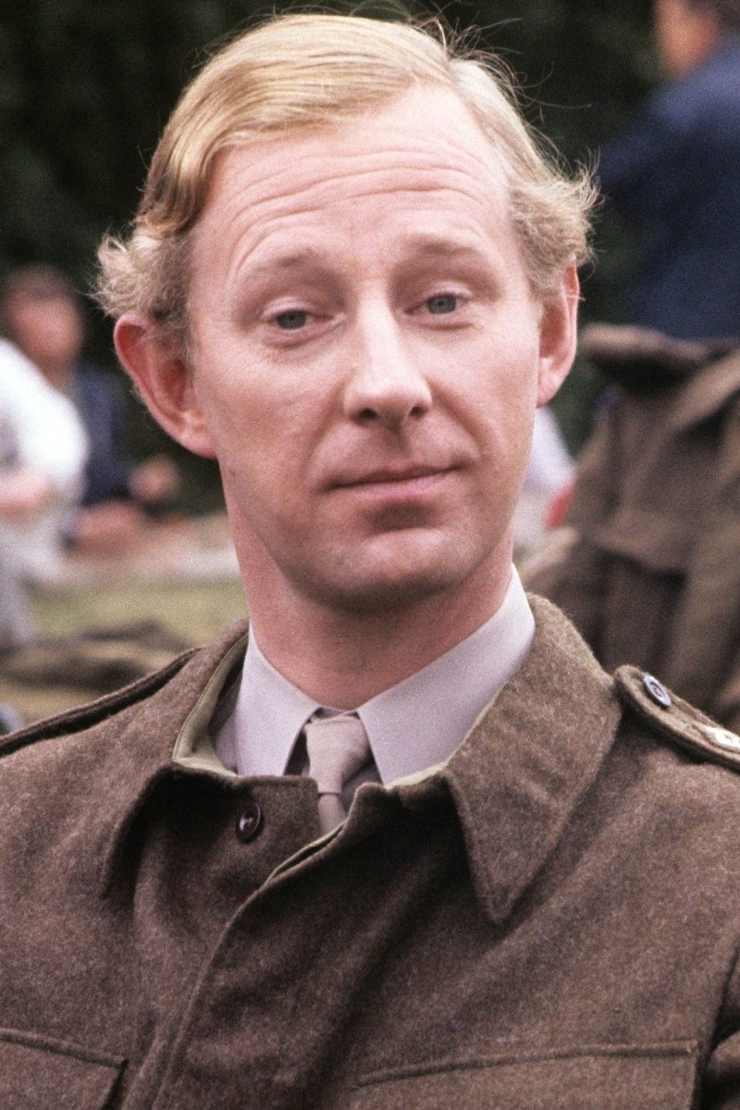 Jeremy Child - Lord Stanhope