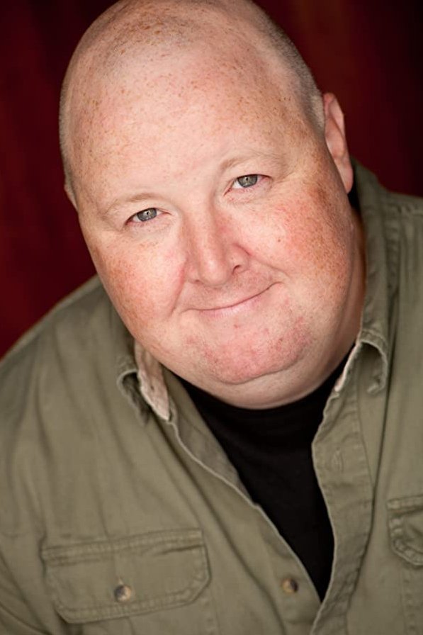 Brendan Patrick Connor - Theater Traffic Cop