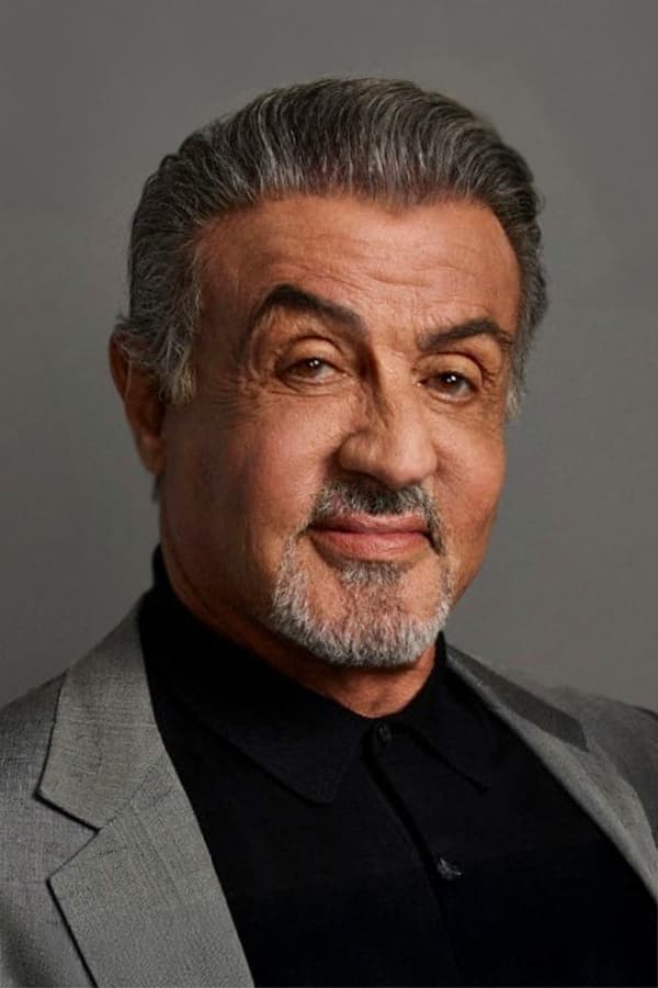 Sylvester Stallone - King Shark (voice)