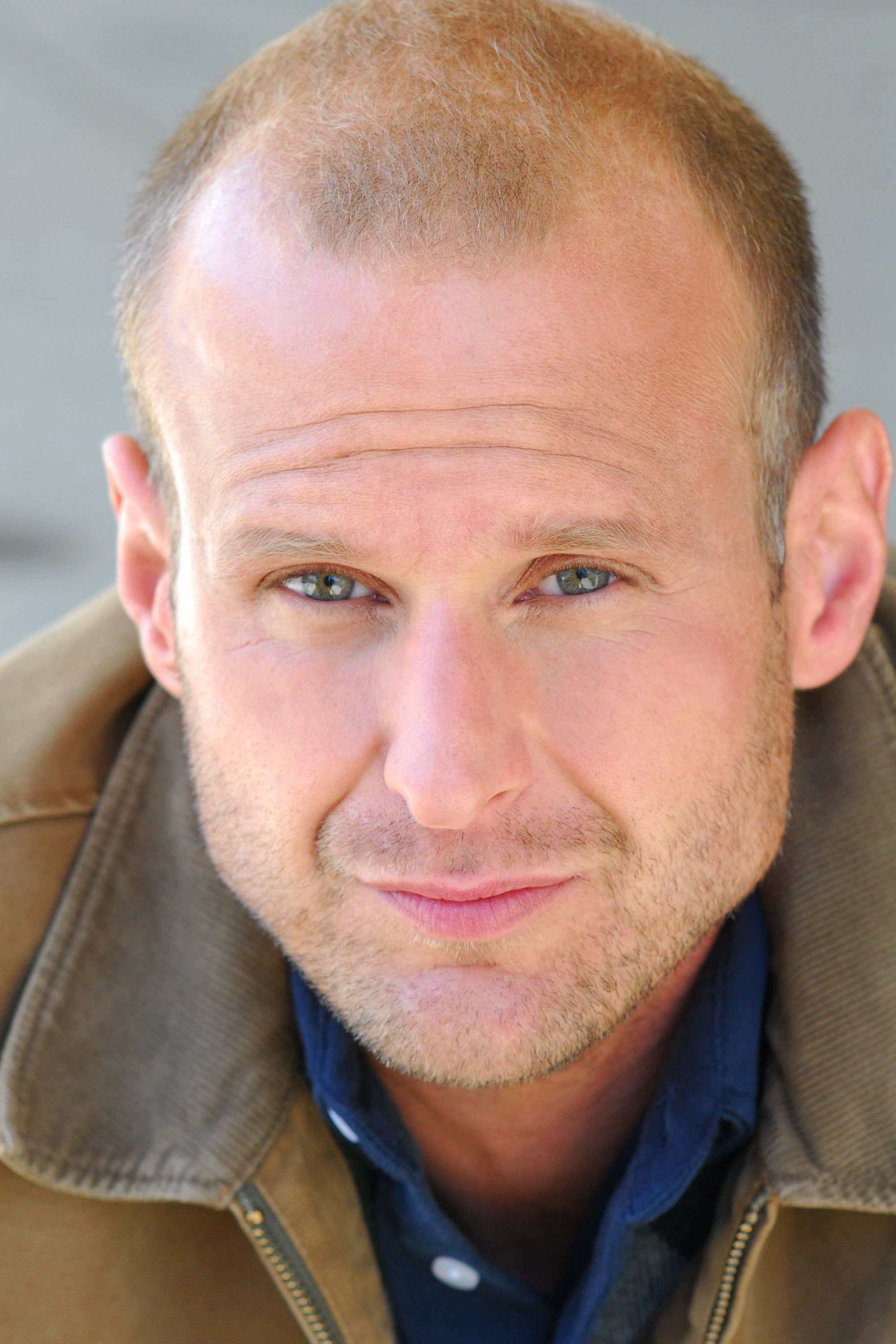 Kirk B.R. Woller - Pre-Crime Cop