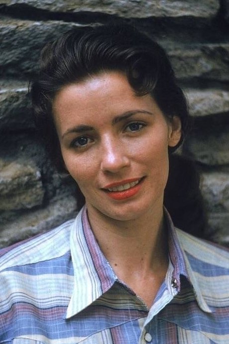 June Carter Cash - Self (archive footage)