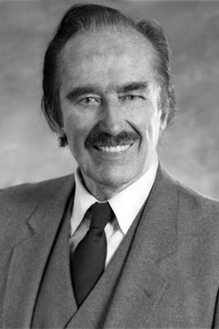 Fred Trump - Self (archive footage)