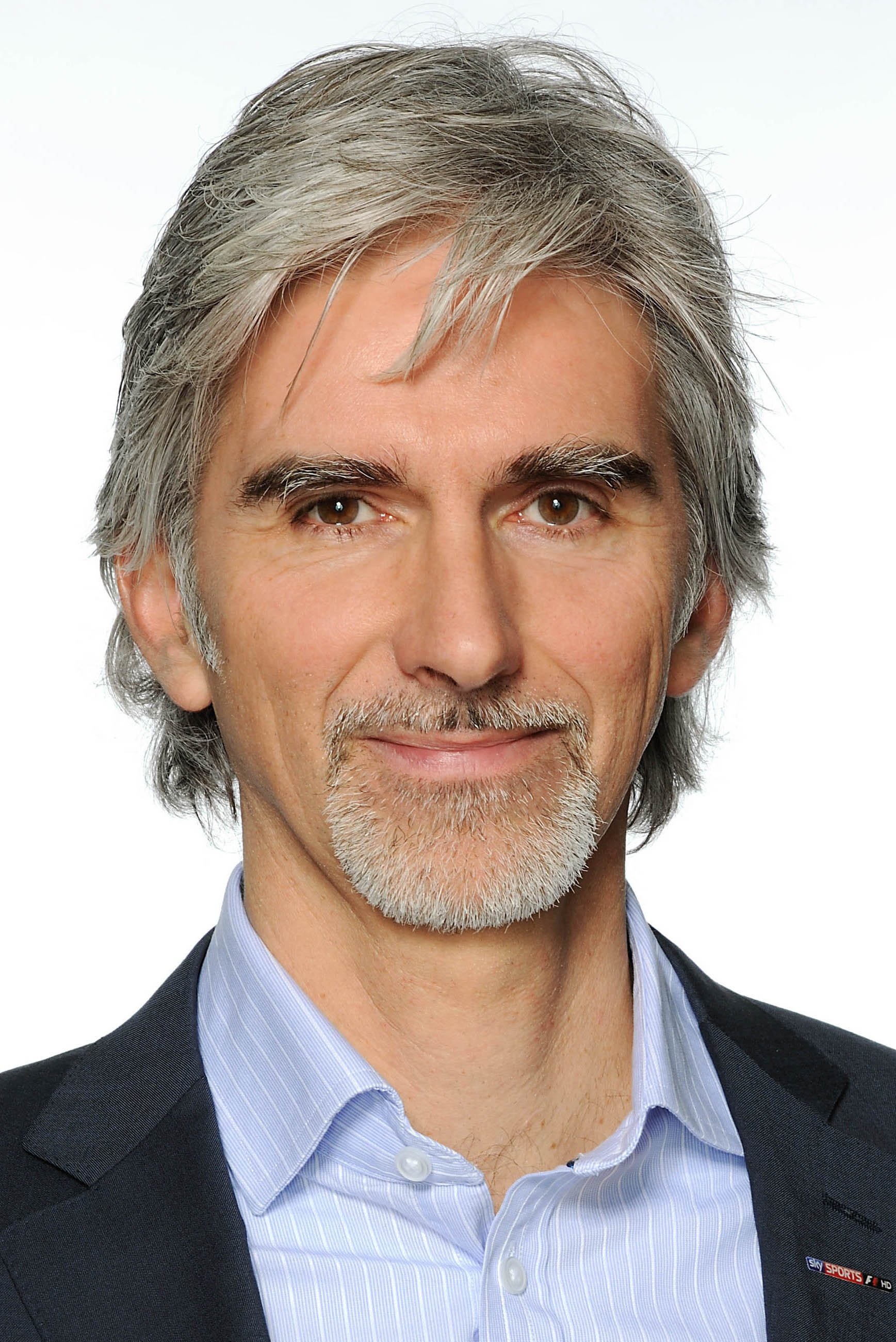 Damon Hill - Self