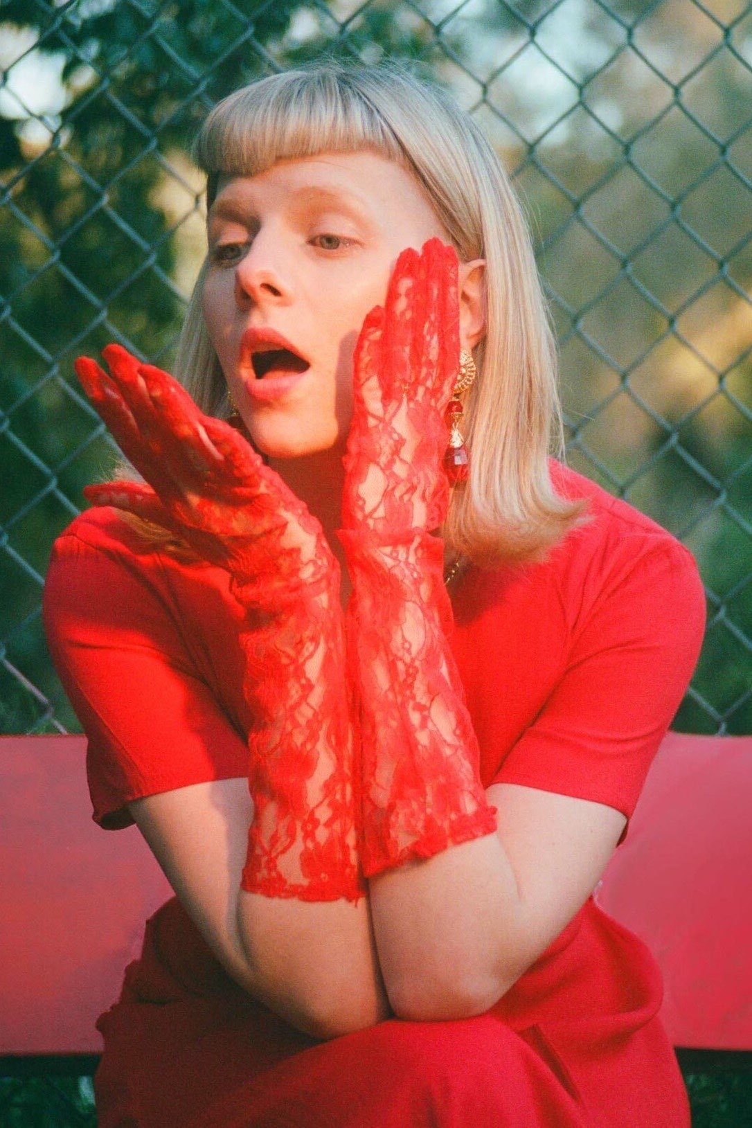 Aurora Aksnes - The Voice (voice)