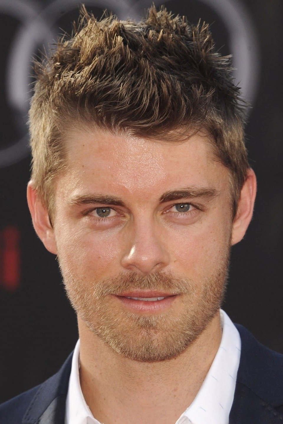 Luke Mitchell - Rowdy