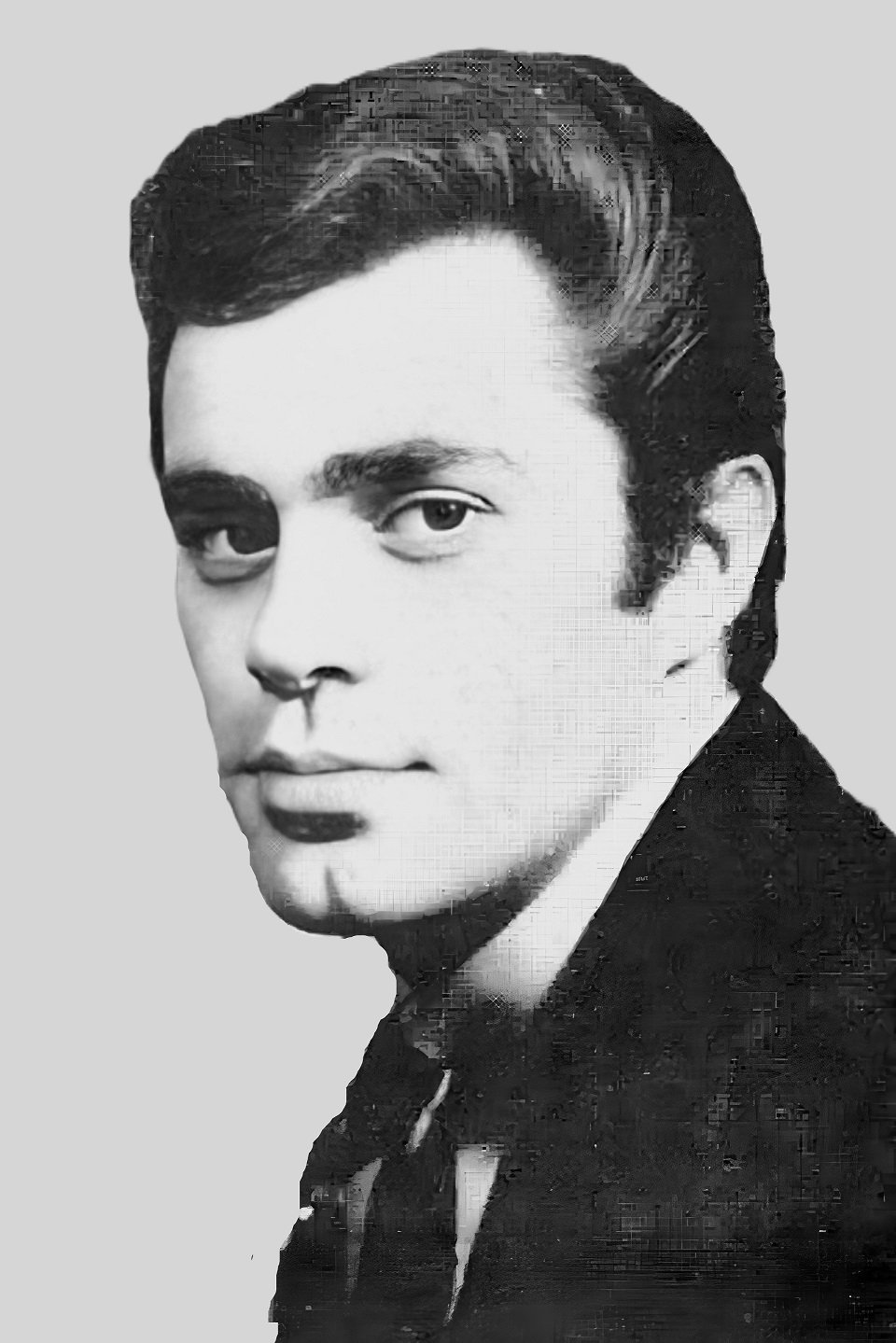 Jahangir Ghaffari - Gustafson