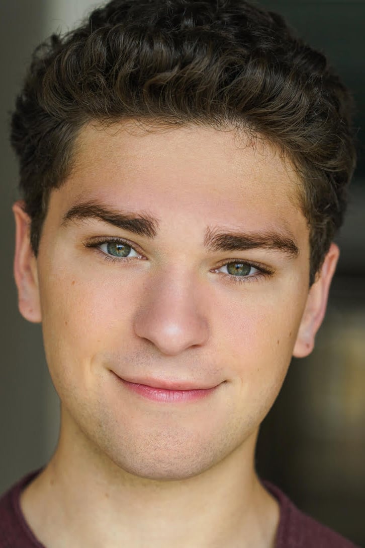 Jake Cherry - Young Stephen