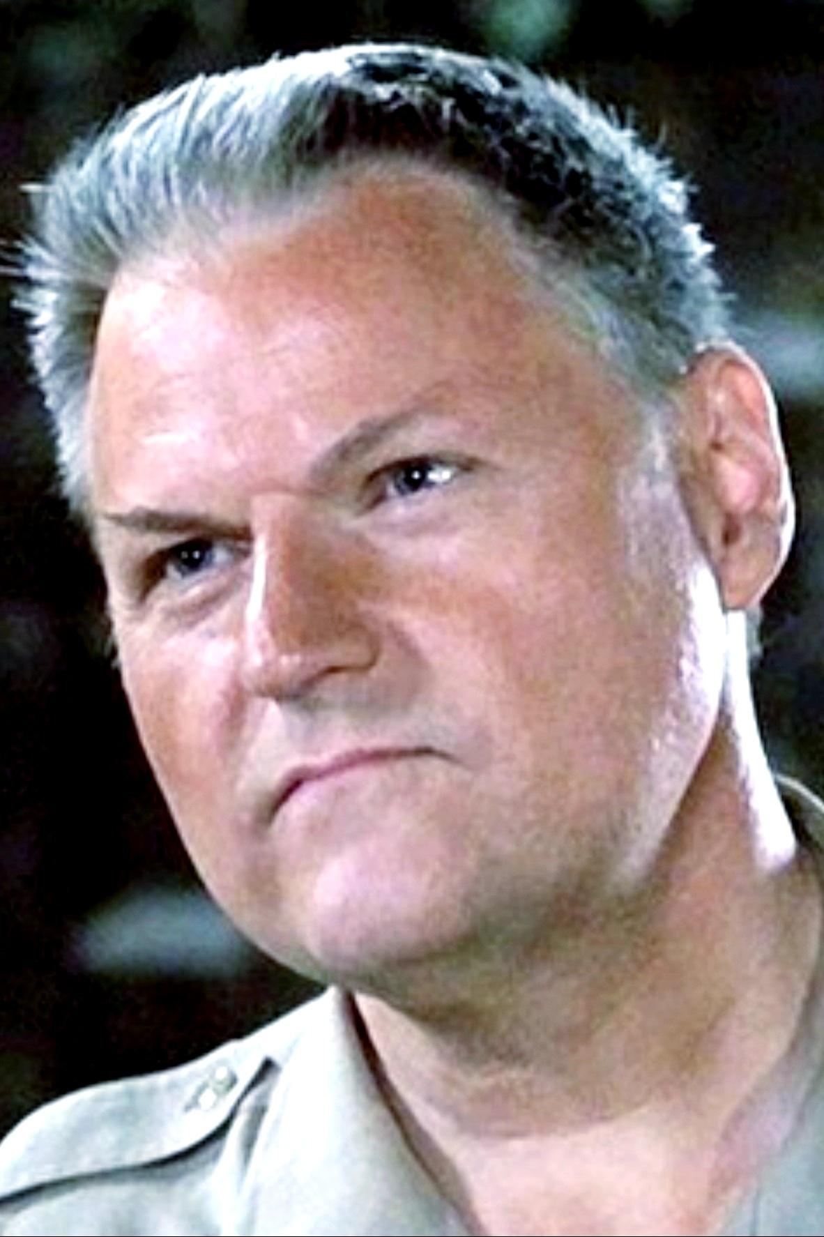 Walt MacPherson - Sheriff