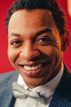 Derrick Baskin - Ted Lancaster