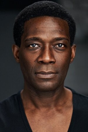 Dean Mckenzie - Archbishop Desmond Mutumbo