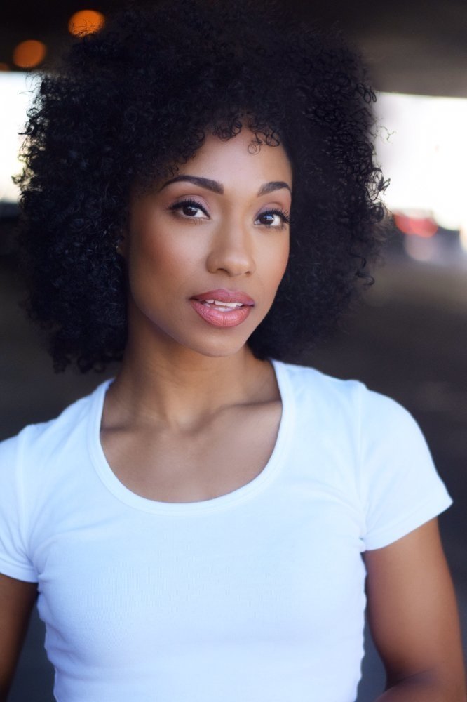 Tiffany Daniels - Traffic Dancer