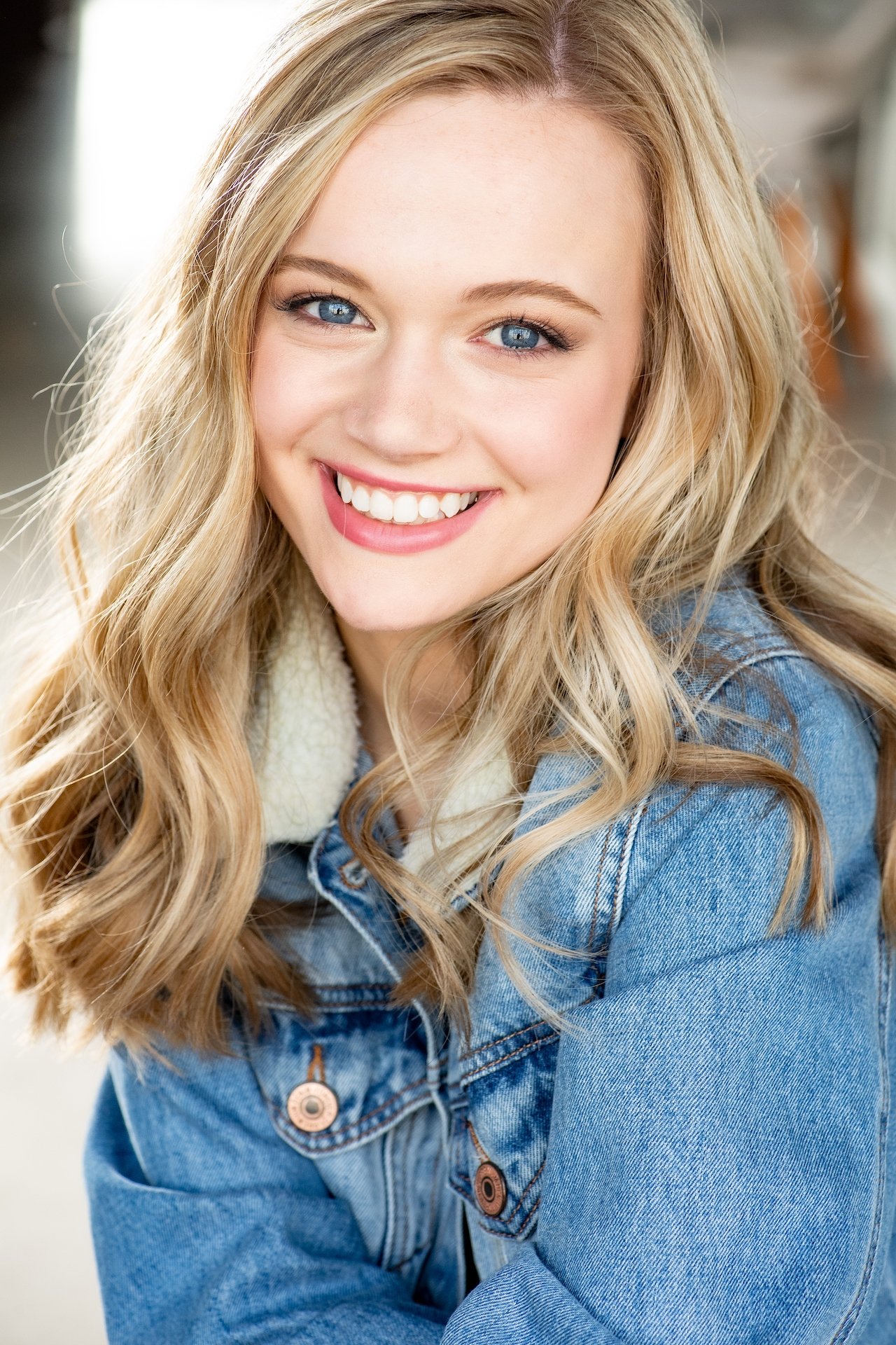 Hali Everette - Megan Henning (uncredited)