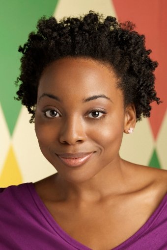 Erica Ash - Lila