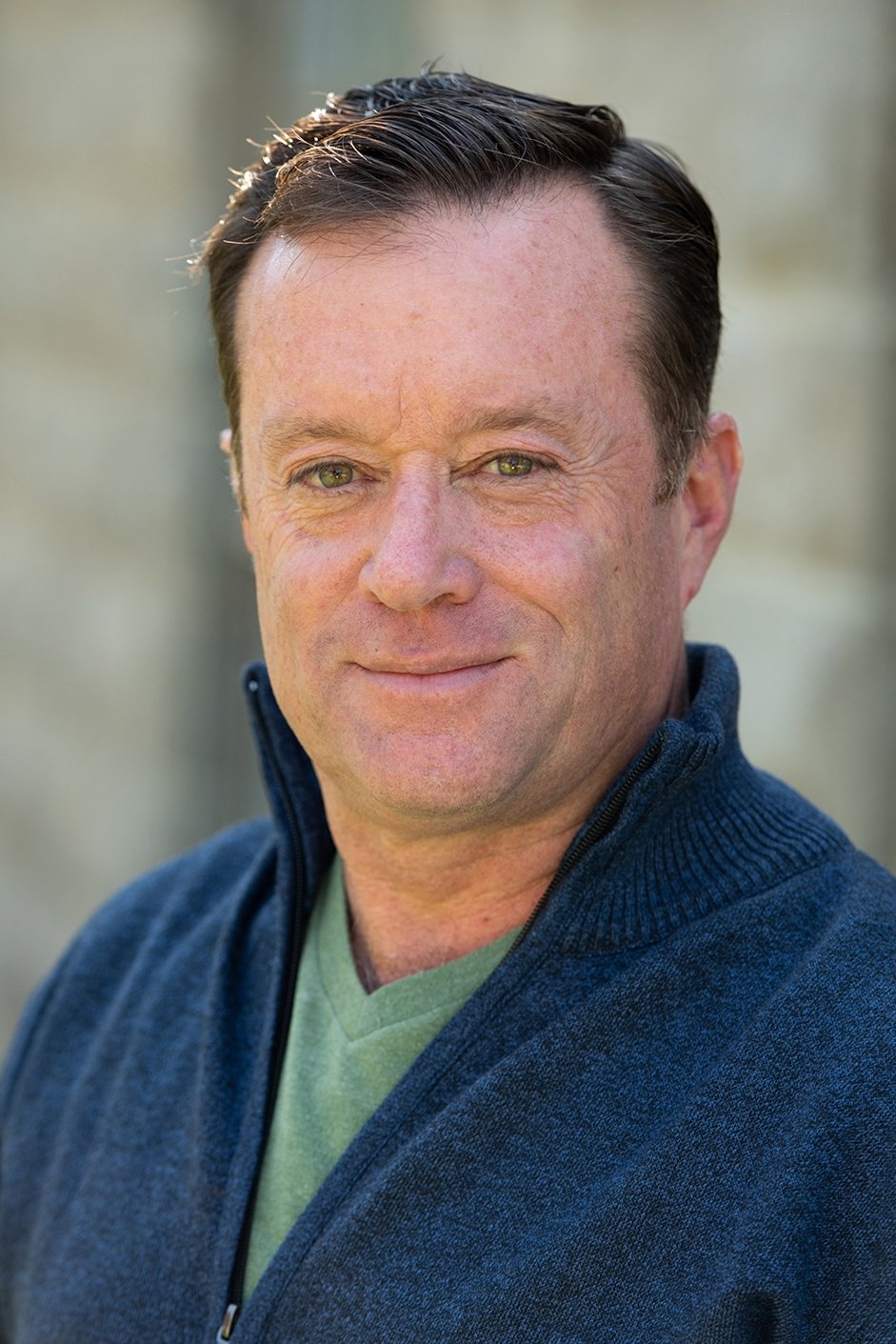 Bob Gallagher - Detective Novak