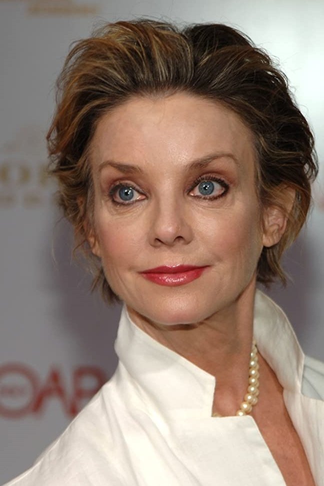Judith Chapman - Nancy Reagan
