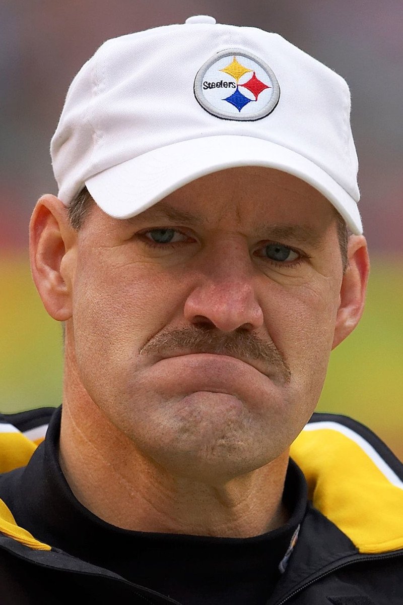 Bill Cowher - Gotham Rogues Coach (uncredited)