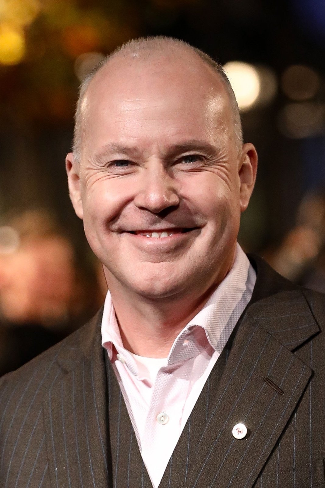 David Yates - Self