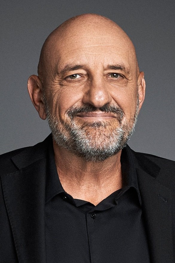Gabriel Goity - El director