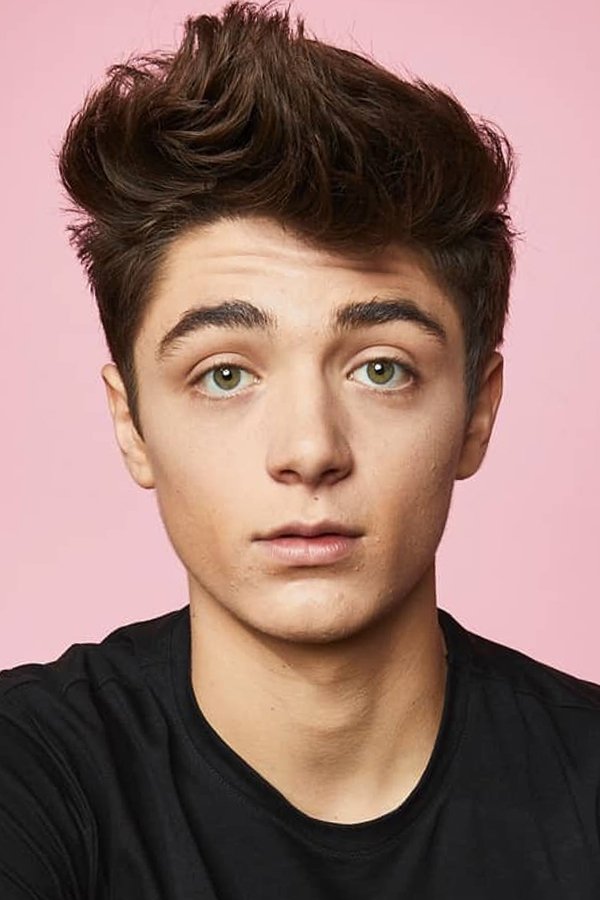 Asher Angel - Billy Batson