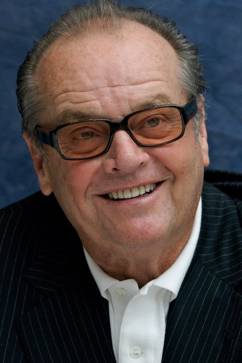 Jack Nicholson - Randle Patrick McMurphy