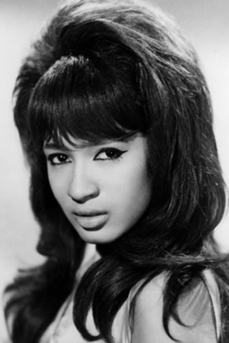 Ronnie Spector - Self (archive footage)