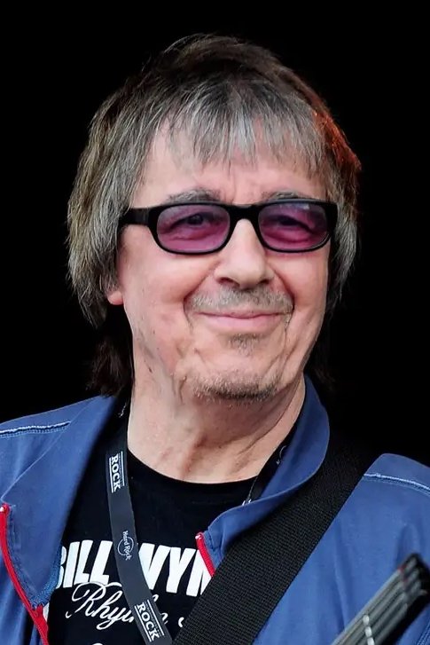 Bill Wyman - Self - Musician (archive footage)