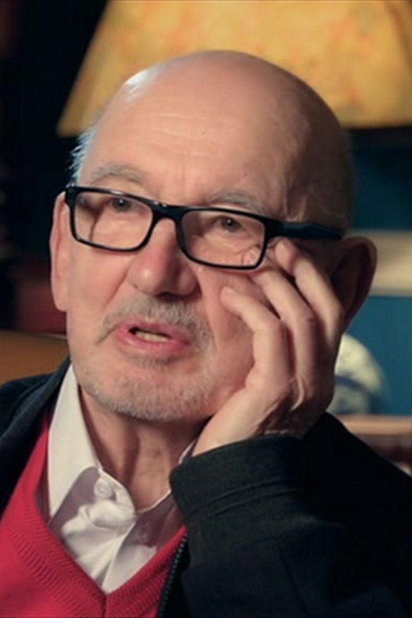 Keith Altham - Self - Hendrix's UK Publicist