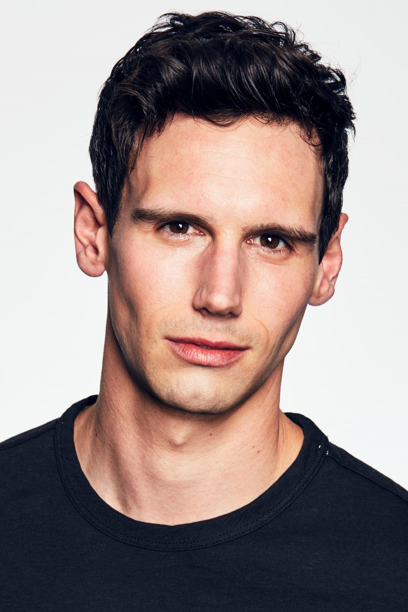 Cory Michael Smith - Roger B. Chaffee