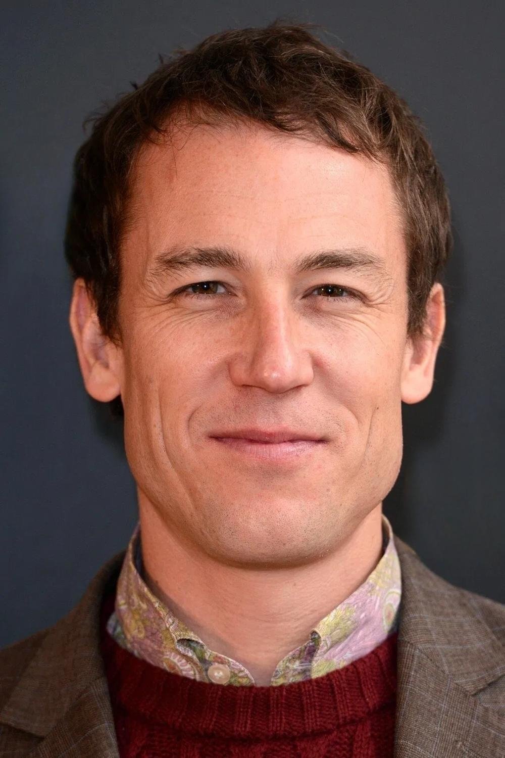 Tobias Menzies - Villiers