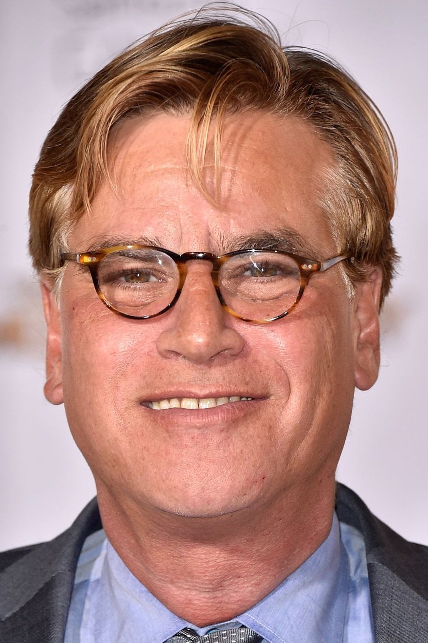 Aaron Sorkin - Ad Executive